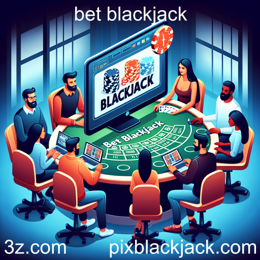 A Importância da Comunidade de Jogadores no Blackjack Online
