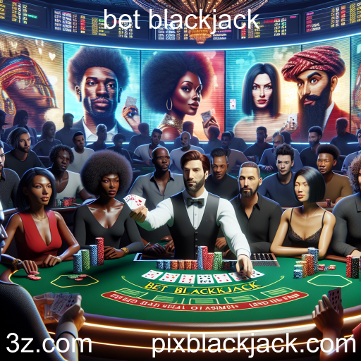 A Experiência do Blackjack Ao Vivo: Jogue Como se Estivesse em um Cassino