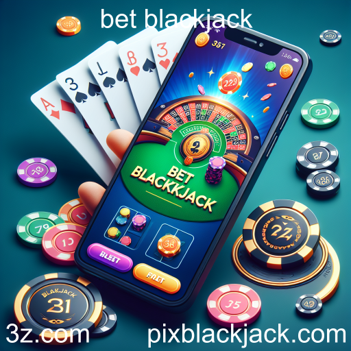 Blackjack Móvel: A Nova Fronteira dos Cassinos Online