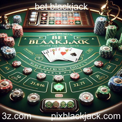 Bet Blackjack: O Crescimento do Jogo nas Apostas Online