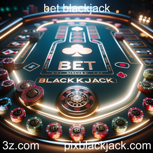 Domine o Jogo com Estrategias Avançadas no Bet Blackjack
